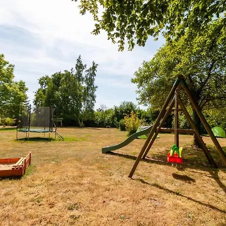 La Maison Du Parc Normand * 特里克维尔