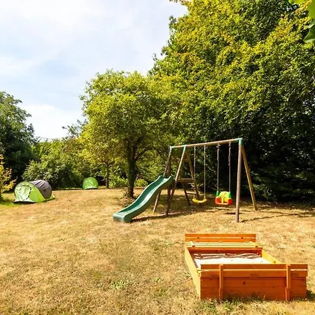 La Maison Du Parc Normand * 特里克维尔