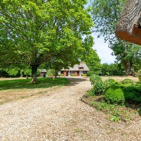 La Maison Du Parc Normand 特里克维尔