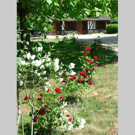 La Maison Du Parc Normand