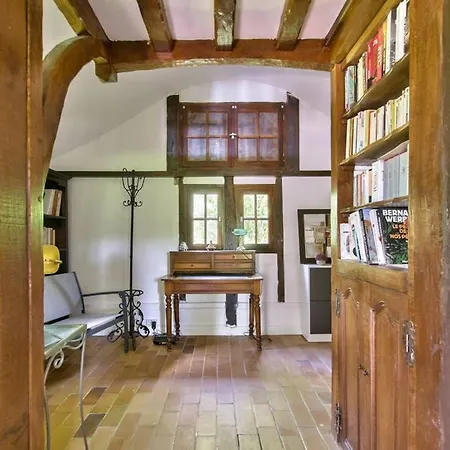 木屋 La Maison Du Parc Normand