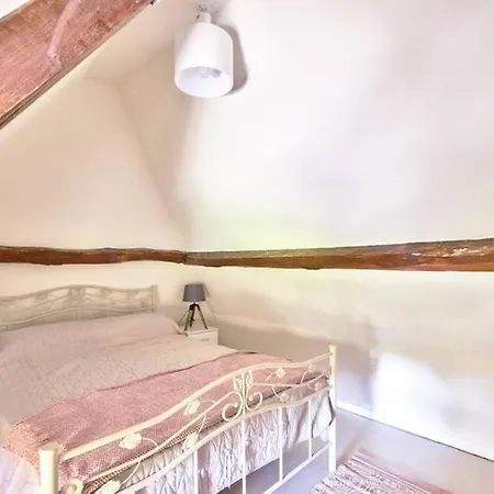 木屋 La Maison Du Parc Normand 特里克维尔
