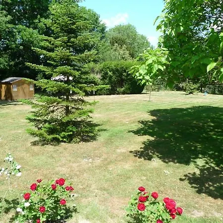 木屋 La Maison Du Parc Normand *