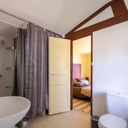 木屋 La Maison Du Parc Normand *