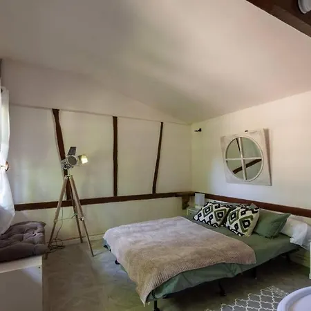 La Maison Du Parc Normand * 特里克维尔
