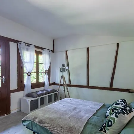 La Maison Du Parc Normand *