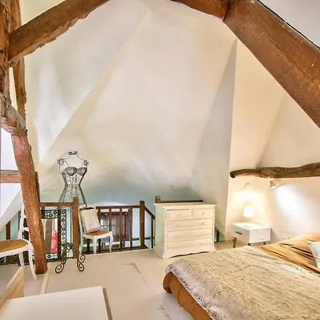 La Maison Du Parc Normand * 特里克维尔