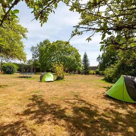 La Maison Du Parc Normand *