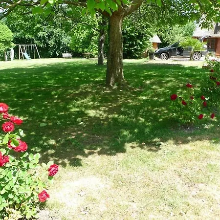木屋 La Maison Du Parc Normand