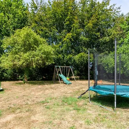 La Maison Du Parc Normand 特里克维尔