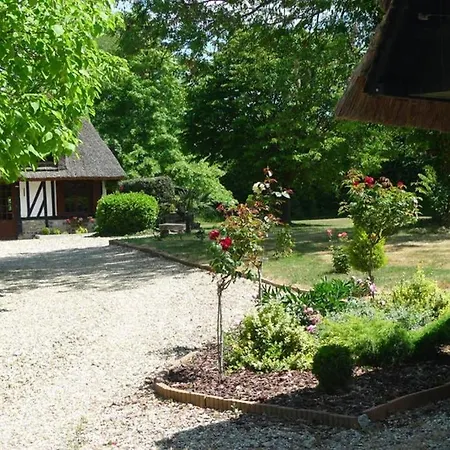 La Maison Du Parc Normand *