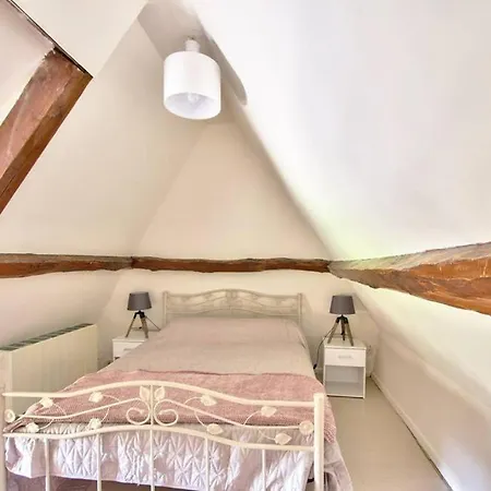 La Maison Du Parc Normand 木屋 *