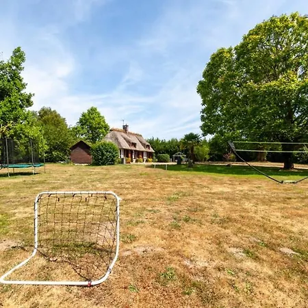 木屋 La Maison Du Parc Normand
