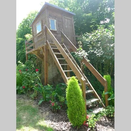 木屋 La Maison Du Parc Normand
