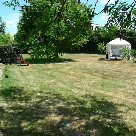 木屋 La Maison Du Parc Normand