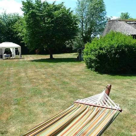 La Maison Du Parc Normand 特里克维尔
