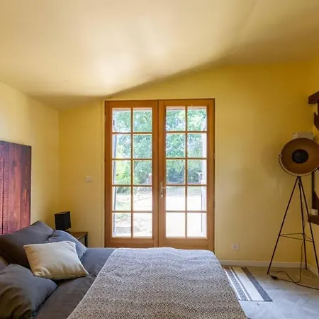La Maison Du Parc Normand 木屋 *